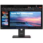Lenovo T27QD-40 s MC60/ 27" IPS/ 2560x1440/ 16:9/ 350cd/m2cmd/ 1500:1/ 4ms/ HDMI/ DP/ USB/PIVOT 64AAZAT2EU
