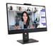 Lenovo T27QD-4v 27" 2560x1440 1500:1 350cd 4ms HDMI+DP+USB+USB-C+RJ45 dock PD100W repro webcam 3y 64B8UAR1EU