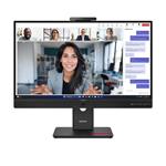 Lenovo T27QD-4v 27" 2560x1440 1500:1 350cd 4ms HDMI+DP+USB+USB-C+RJ45 dock PD100W repro webcam 3y 64B8UAR1EU