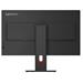 Lenovo T32UD-40 31.5" 3840x2160 1500:1 350cd 4ms HDMI+DP+USB+USB-C+RJ45 dock PD100W webcam 3y 64B0ZAT1EU
