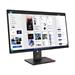 Lenovo T32UD-40 35" 3840x2160 1500:1 350cd 4ms HDMI+DP+USB+USB-C+RJ45 dock PD100W 3y 64B0GAR1EU