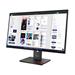 Lenovo T32UD-40 35" 3840x2160 1500:1 350cd 4ms HDMI+DP+USB+USB-C+RJ45 dock PD100W 3y 64B0GAR1EU