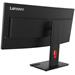 Lenovo T34WD-40/ 34" VA, prohnutý/ 3440x1440/ 21:9/ 300cd/m2cmd/ 3000:1/ 4ms/ HDMI/ DP/ USB/ RJ45/ VESA/ čern 64AEGAT1EU