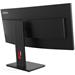 Lenovo T34WD-40/ 34" VA, prohnutý/ 3440x1440/ 21:9/ 300cd/m2cmd/ 3000:1/ 4ms/ HDMI/ DP/ USB/ RJ45/ VESA/ čern 64AEGAT1EU