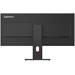 Lenovo T34WD-40/ 34" VA, prohnutý/ 3440x1440/ 21:9/ 300cd/m2cmd/ 3000:1/ 4ms/ HDMI/ DP/ USB/ RJ45/ VESA/ čern 64AEGAT1EU