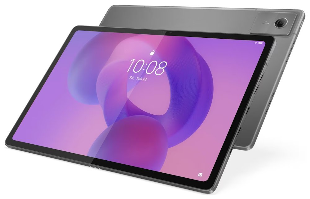 Lenovo Tab K12/ Dimensity 6400/ 8GB LPDDR4X/ 128GB/ 12,1"2,5K/ Android 15/ šedý ZAGG0025CZ
