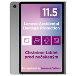 Lenovo Tab Plus/ZADX0073CZ/11,5"/2000x1200/8GB/256GB/An15/Luna Grey ZADX0073CZ