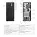 Lenovo TC M75t G5 TWR, Ryzen 5 8500G, UMA, 16GB, SSD 512GB, W11Pro, 3y OS 12X90005CK
