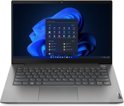 Lenovo ThinkBook 14 G4 ABA 21DK - Provedění závěsu 180 stupňů - AMD Ryzen 5 - 5625U / 2.3 GHz - Win 11 Home - 21DK0044CK