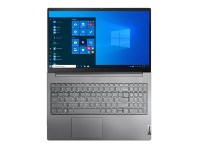 Lenovo ThinkBook 15 G3 ACL R7 5700U/ 16GB DDR4/ 512GB SSD/ Radeon™ Graphics/ 15,6" FHD/ W10H/ šedy 21A4009NCK
