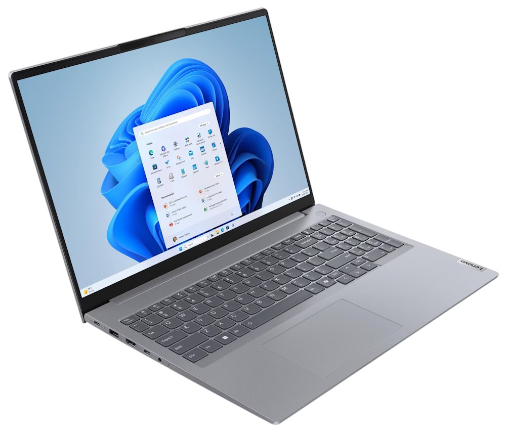 Lenovo ThinkBook 16 G7 IML/ Ultra 5 125U/ 16GB DDR5/ 1TB SSD/ Intel Graphics/ 16"WUXGA,matný/ W11H/ šedá 21MS008UCK