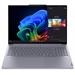 Lenovo ThinkBook 16 G7 QOY/ Snapdragon X1-26-100/ 16GB DDR5/ 512GB SSD/ Qualcomm Adreno/ 16"WUXGA,matný/ W11H 21NH002CCK