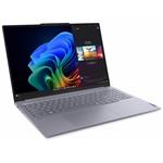 Lenovo ThinkBook 16 G7 QOY/ Snapdragon X1-26-100/ 16GB DDR5/ 512GB SSD/ Qualcomm Adreno/ 16"WUXGA,matný/ W11P 21NH002JCK