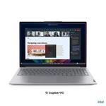 Lenovo ThinkBook 16 G9 IPL/ Ultra 7 355/ 32GB DDR5/ 512GB SSD/ Intel Graphics/ 16"WUXGA,matný/ W11P/ šedá 21UR009TCK