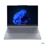 Lenovo ThinkBook 16p G6 IAX Intel Ultra U9-275HX 32GB 1TB-SSD 16˝3.2K IPS RTX5070-8GB Win11Pro Luna Grey 21R00042CK