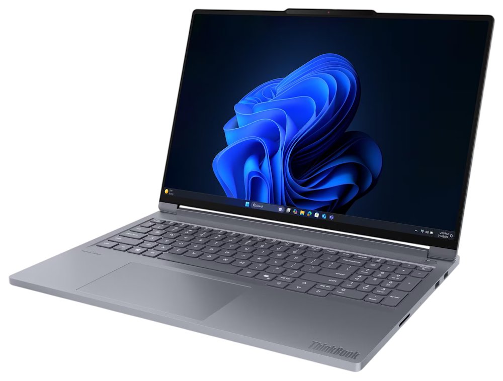 Lenovo ThinkBook 16p G6/ Ultra 7 255HX/ 32GB DDR/ 1TB SSD/ RTX5060 8GB/ 16"WQXGA,240Hz/ W11P/ šedý 21R0003LCK