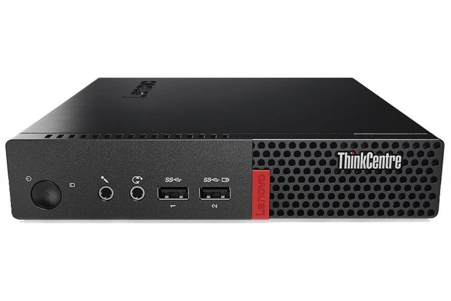 Lenovo ThinkCentre M710q tiny/ i5-7400T/ 4GB DDR4/ 1TB (5400)/ Intel HD 630/ W10P/ 3yw 10MR005HMC