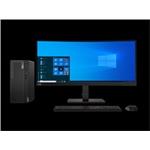 Lenovo ThinkCentre M75t Gen 2 tower-AMD Ryzen 3 PRO,8GB,256SSD,HDMI,DP,Int. AMD Radeon,čierna,W10P,3Y Onsi 11RC0004CK