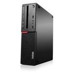 LENOVO ThinkCentre M910s SFF i5-7500 8GB 512GB SSD Integrated DVD W10Pro cierny 3r OnSite 10MK0004XS