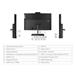 Lenovo ThinkCentre neo/50a 24 Gen 4/23,8"/FHD/i5-13500H/8GB/256GB SSD/Iris Xe/W11P/Black/3R 12K9003KCK
