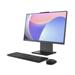Lenovo ThinkCentre Neo 50a-24 Gen 5/ AiO/ Core 7 240H/ 16GB DDR5/ 1TB SSD/ Intel Graphics/ 23,8"FHD,matný/ W1 12SD006ACK