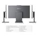 Lenovo ThinkCentre neo/50a 27 Gen 5/27"/FHD/Intel® Core 5 210H/16GB/512GB/Intel int/bez OS/Šedá/3ROn 12SA002RCK