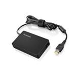 Lenovo ThinkPad 65W Slim AC Adapter (Slim Tip) - Síťový adaptér - AC 100-240 V - 65 Watt - pro Thin 0B47459