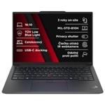 Lenovo ThinkPad E/E14 Gen 6 (AMD)/R5-7535HS/14"/WUXGA/16GB/512GB SSD/AMD int/W11H/Black/3R 21M3003SCK