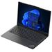 Lenovo ThinkPad E/E14 Gen 6 (Intel)/U5-125U/14"/WUXGA/16GB/512GB SSD/4C-iGPU/W11H/Black/3R 21M70056CK
