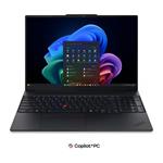 Lenovo ThinkPad E/E16 Gen 3 (Intel)/U5-226V/16"/2560x1600/16GB/512GB/Intel int/W11P/Black/3R On-Site 22AY00ALCK