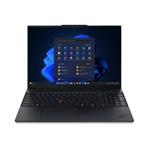 Lenovo ThinkPad E16 G4 Copilot+ PC Ryzen AI 7 345/32GB/512GB SSD/16" WUXGA IPS/3yOnSite/Win11 Pro/černá 21Y40048CK