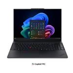 Lenovo ThinkPad E16 G4 Copilot+ PC Ultra 7 355/16GB/512GB SSD/16" WUXGA IPS/3yOnSite/Win11 Pro/černá 21YC000SCK