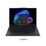 Lenovo ThinkPad E16 G4 Copilot+ PC Ultra 7 355/32GB/1TB SSD/16" WUXGA IPS/3yOnSite/Win11 Pro/černá 21YC000VCK