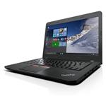 LENOVO ThinkPad E460 i3-6100U 4GB 500GB 14.0" HD matný AMD M330/2GB Win10PRO strieborny 1r 20ET003CXSV