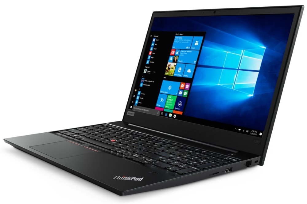 Lenovo ThinkPad E580 i7-8550U/16GB/512GB SSD/Radeon2GB/15,6"FHD IPS matný/Win10 Pro černý 20KS007QMC