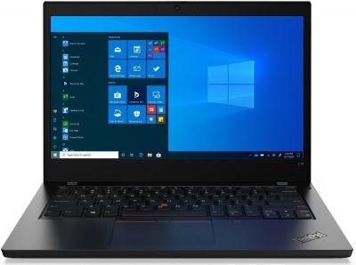 Lenovo ThinkPad L/L14/R3PRO-5450U/14"/FHD/8GB/512GB SSD/RX Vega 6/W10P/Black/3R 20X6S0GF00