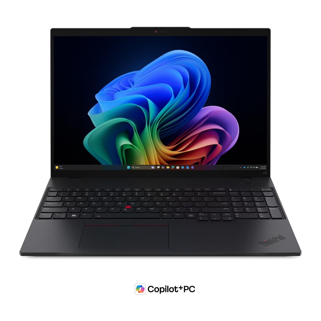 Lenovo ThinkPad L/L16 Gen 3 (Intel)/U5-332/16"/WUXGA/16GB/512GB/Intel int/W11P/Black/3R On-Site 21X80056CK