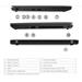 Lenovo ThinkPad L14 Gen4 R5 Pro 7530U/14"/FHD/8GB/512GB SSD/RX Vega 7/W11P/Black/3R 21H5000BCK