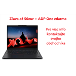 Lenovo ThinkPad L16 G2, Ryzen 5 Pro 215, 16.0˝ 1920x1200 WUXGA, 16GB, SSD 512GB, W11Pro, 400N, matný, 3y OS 21SC0008CK