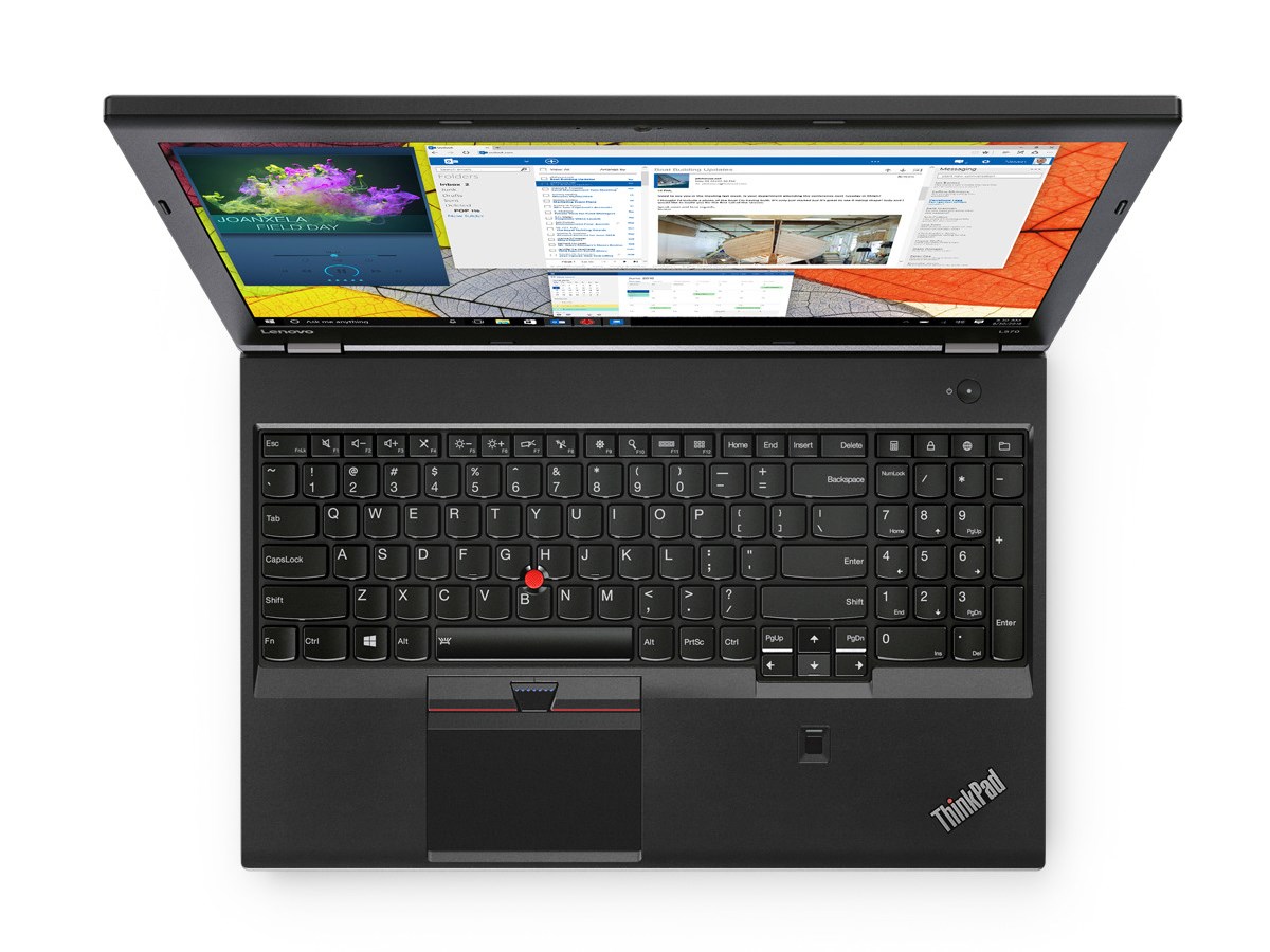 Lenovo ThinkPad L570 i7-7500U/16GB/512GB SSD/HD Graphics 620/DVD