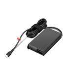 Lenovo ThinkPad Mobile Workstation 140W USB-C GaN Slim AC Adapter -EU 4X21U28818
