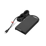 Lenovo ThinkPad Mobile Workstation 180W USB-C GaN Slim AC Adapter -EU 4X21U28835