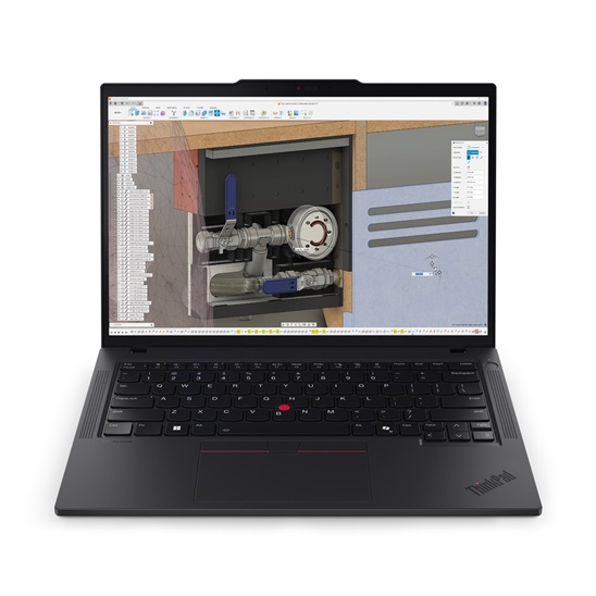 Lenovo ThinkPad P 21QL003YCK 0198158480727