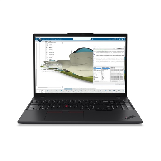 Lenovo ThinkPad P 21QR0034CK 0198158417921