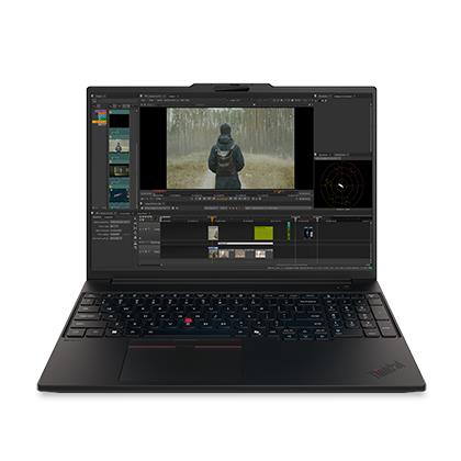Lenovo ThinkPad P/P16s Gen 5 (AMD)/AI9PRO-HX470/16"/WUXGA/T/64GB/1TB/RTX 2000/W11P/Black/3R 21XG0053CK