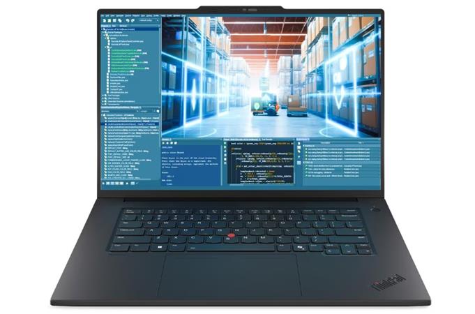 Lenovo ThinkPad P1 G8 Ultra 7 265H/32GB/1TB SSD/16" WUXGA IPS 500nits/3Y Premier/Win11 Pro/černá 21Q80005CK