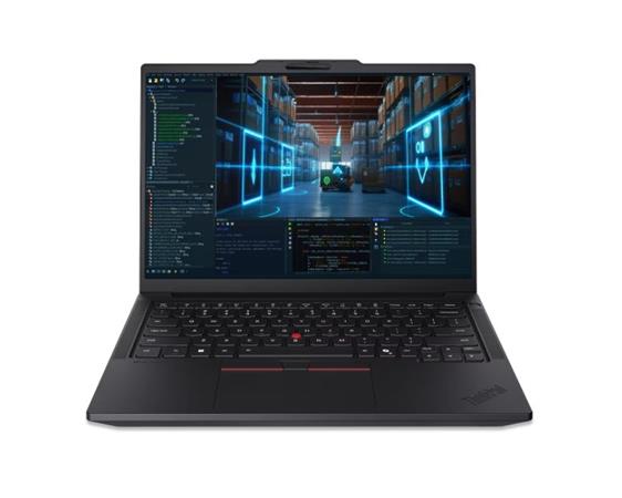 Lenovo ThinkPad P14s G7 Copilot+ Ryzen AI 9 HX PRO 470/96GB/2TB SSD/14" 2,8K OLED/3YP/Win11 Pro/černá/bez ada 21X0002BCK