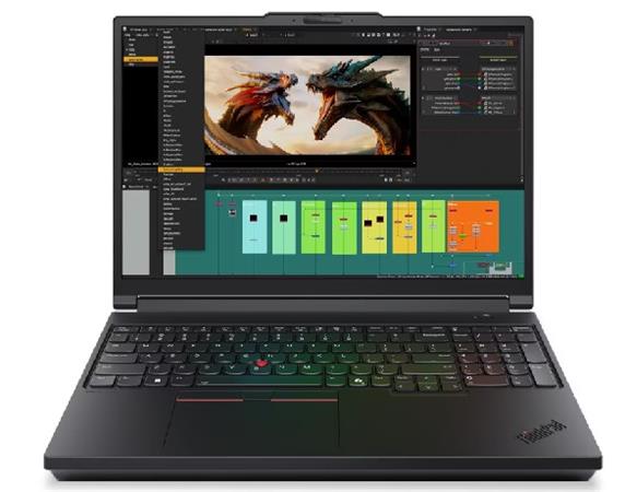 Lenovo ThinkPad P16 G3 Ultra 9 275HX/96GB/2TB SSD/RTX PRO 5000 24GB/16" 3.2K OLED Touch/3Y Premier/Win11 Pro/ 21RQ000QCK