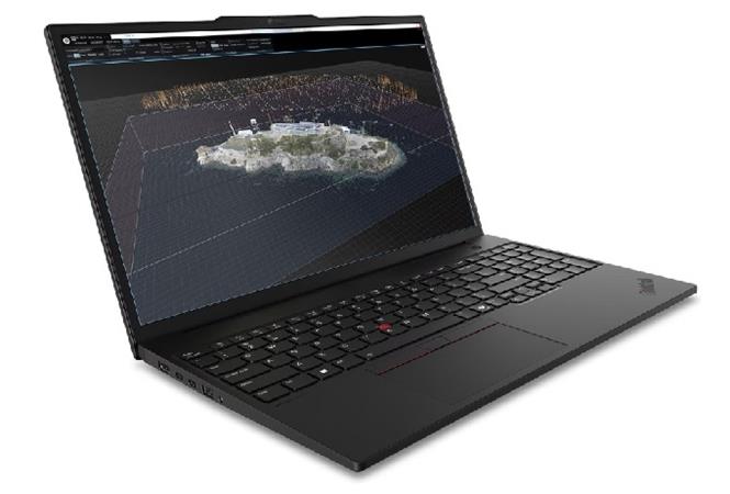 Lenovo ThinkPad P16s G4 Ultra 5 225H/32GB/1TB SSD/16" WUXGA IPS 400 nits/3Y Premier/Win11 Pro/černá 21QV0008CK