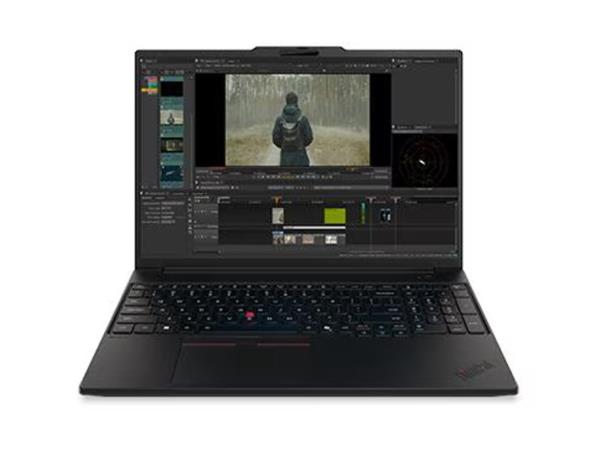Lenovo ThinkPad P16s G5 Copilot+ Ultra 9 386H/64GB/1TB SSD/16" WUXGA IPS/RTX PRO 2000/Win11 Pro/černá/bez ada 21XE007CCK